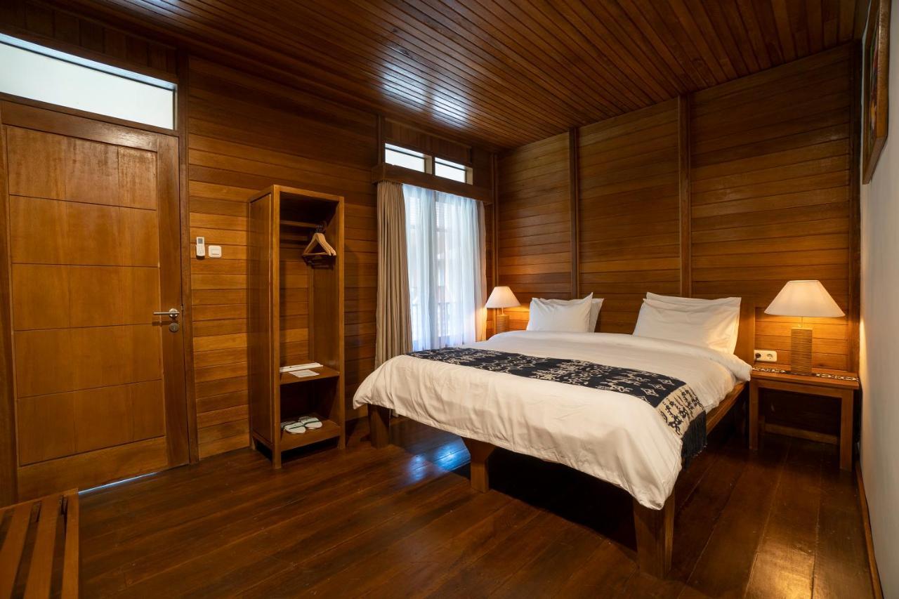 Casa Kandara Waingapu Esterno foto