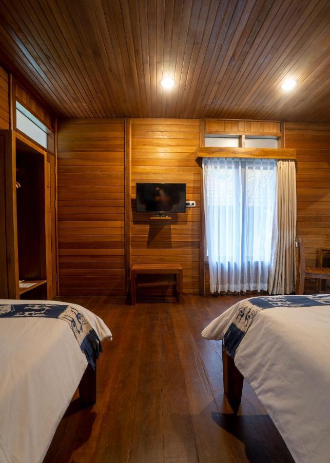 Casa Kandara Waingapu Esterno foto