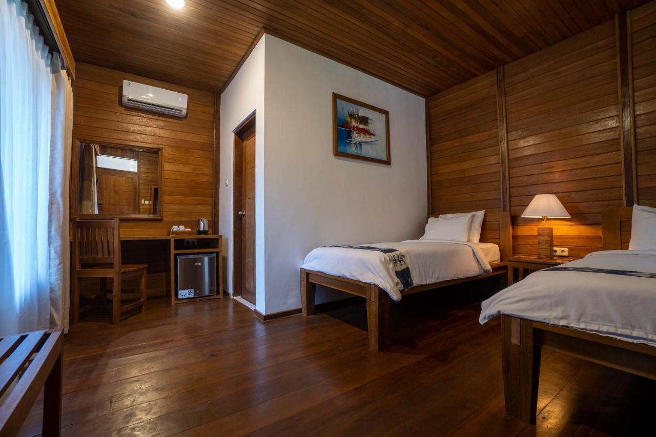 Casa Kandara Waingapu Esterno foto