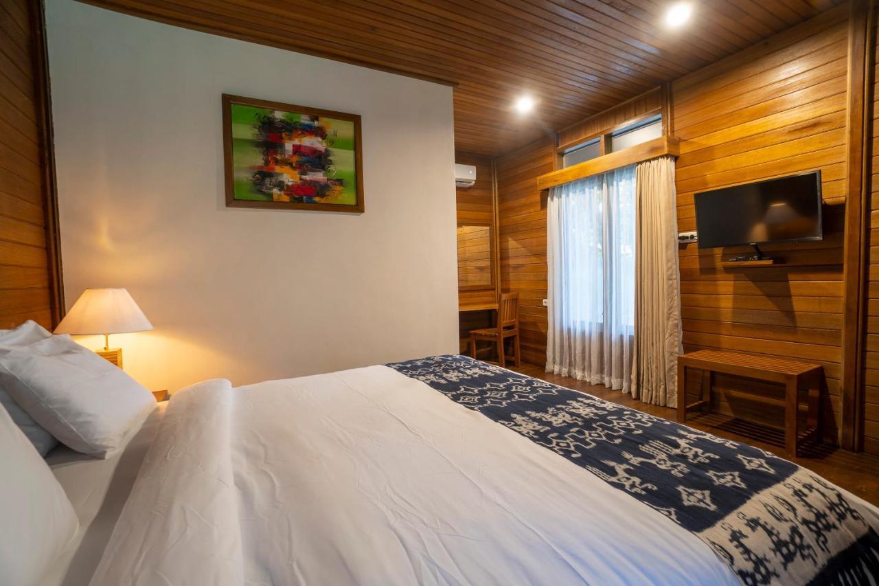 Casa Kandara Waingapu Esterno foto