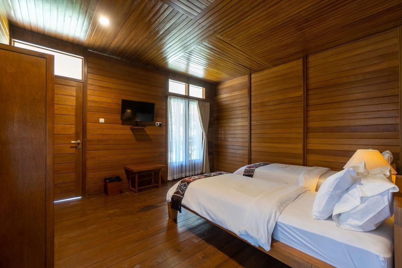 Casa Kandara Waingapu Esterno foto