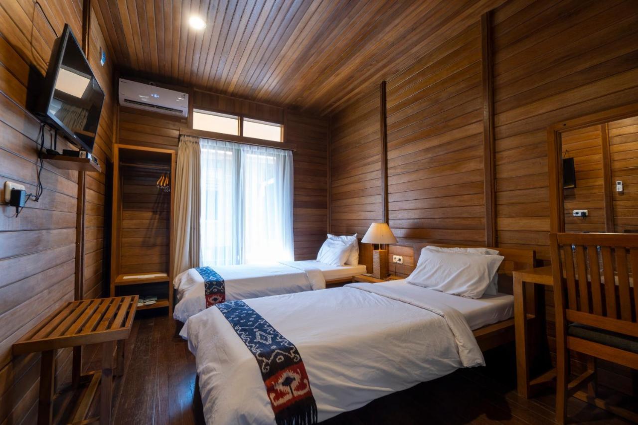 Casa Kandara Waingapu Esterno foto