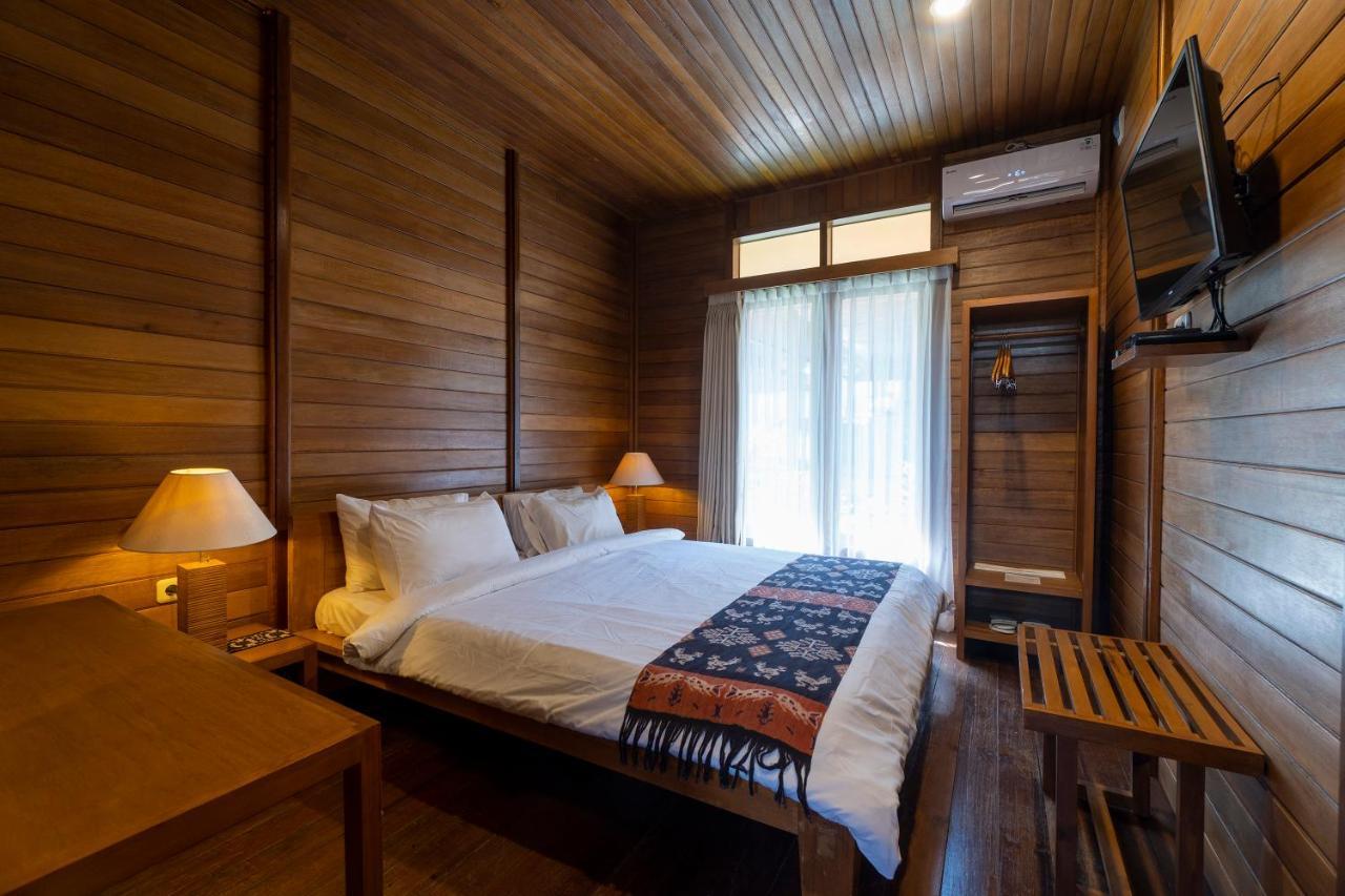 Casa Kandara Waingapu Esterno foto