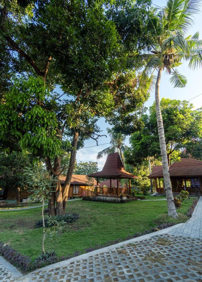 Casa Kandara Waingapu Esterno foto