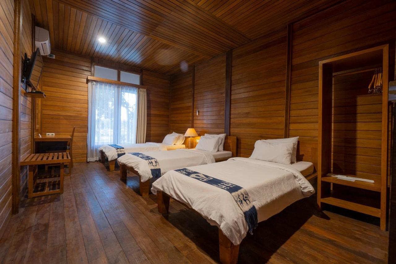 Casa Kandara Waingapu Esterno foto
