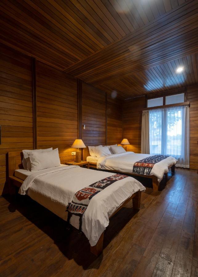 Casa Kandara Waingapu Esterno foto