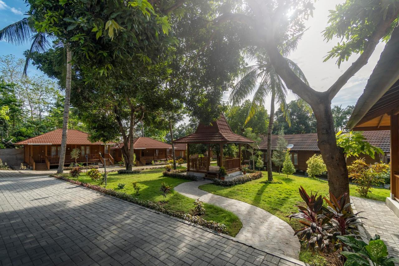 Casa Kandara Waingapu Esterno foto