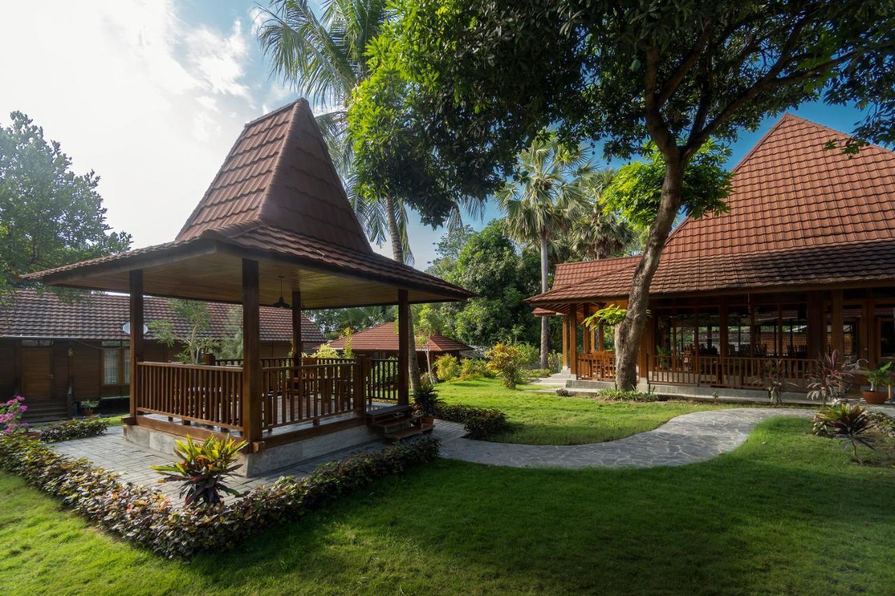 Casa Kandara Waingapu Esterno foto