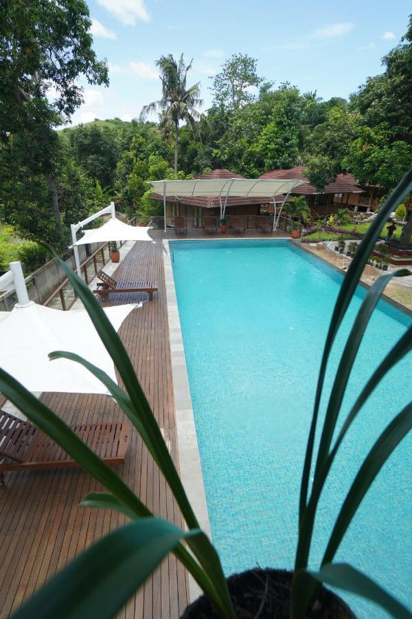 Casa Kandara Waingapu Esterno foto