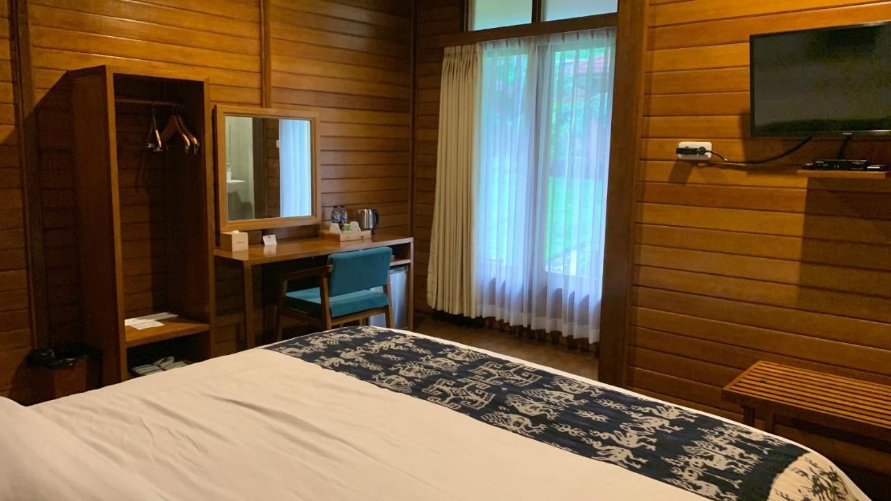 Casa Kandara Waingapu Esterno foto