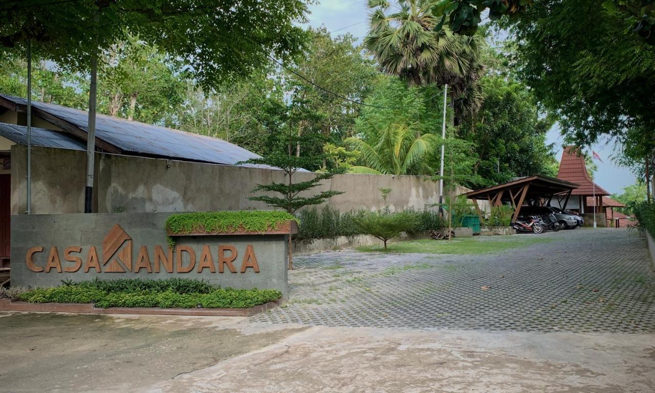 Casa Kandara Waingapu Esterno foto